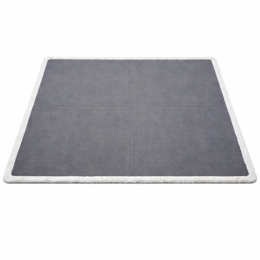 Covor Pufos 90x300cm, cu Bază Antiderapantă, Diferite Culori Engros