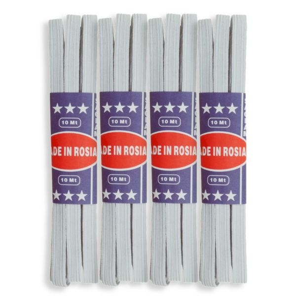 Elastic Alb, 8mm, 3M, 4/set, 29-25 Engros
