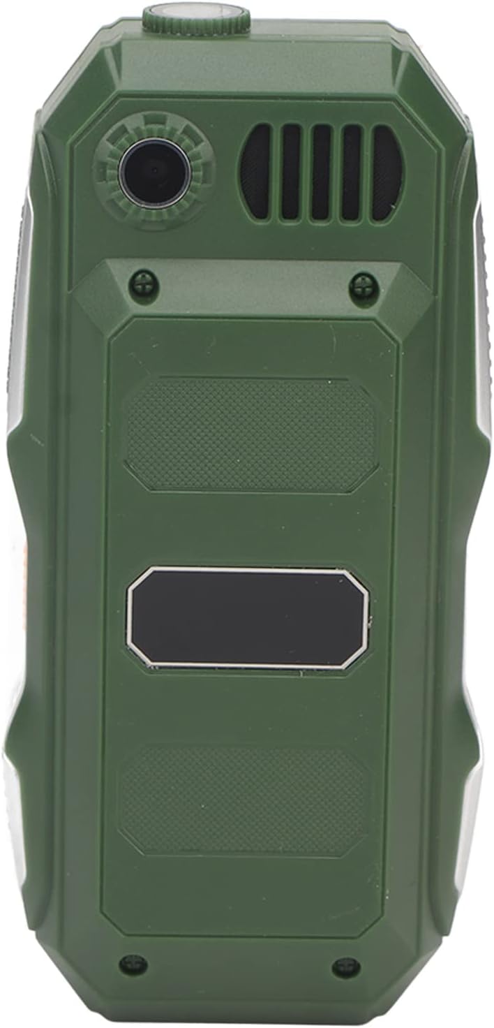Telefon Mobil Robust W-2021, Dual SIM, 11.5x5cm, Baterie Mare, Lanternă LED, Difuzor Puternic, Radio FM, Multimedia și Taste Engros