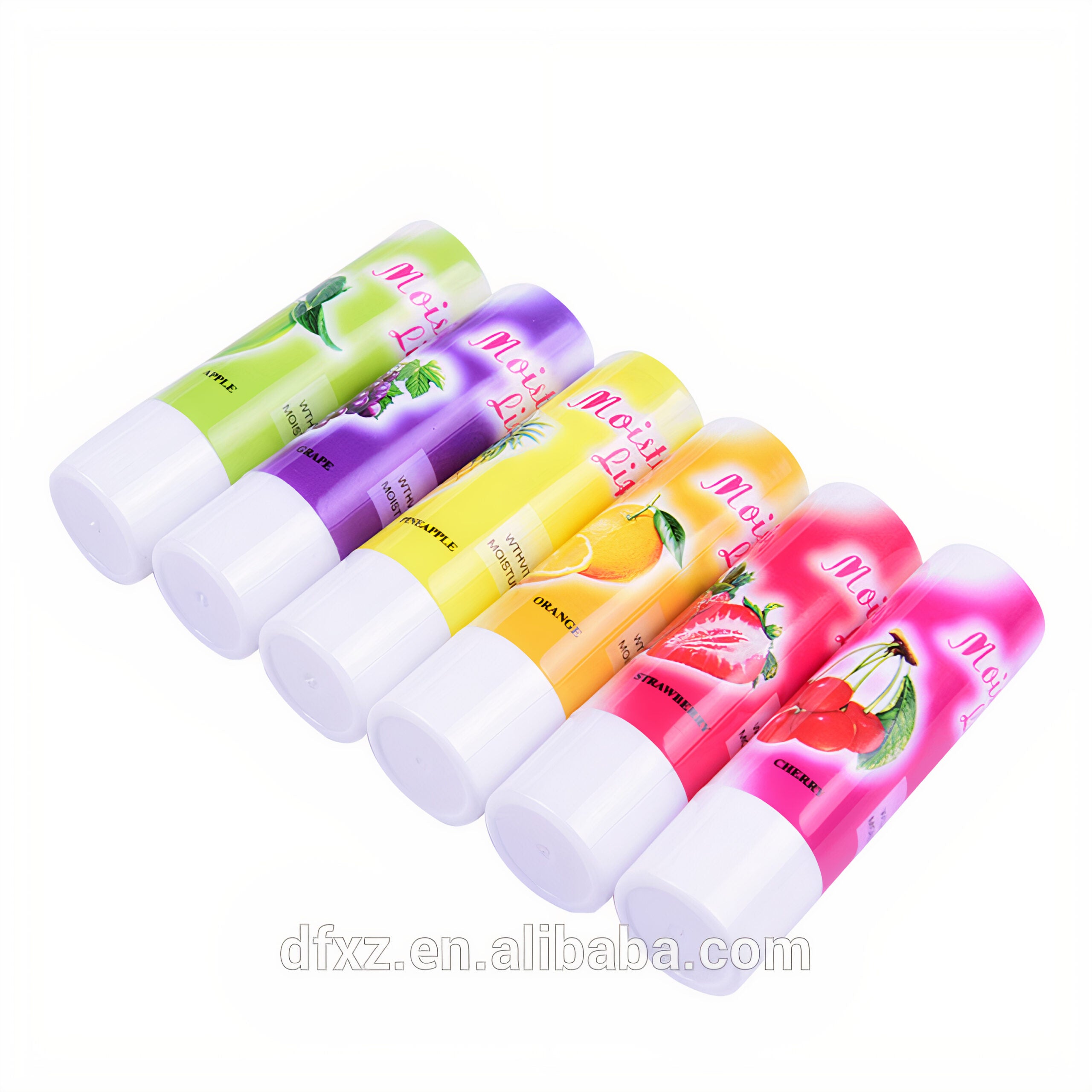 Balsam Hidratant pentru Buze 36buc/set Engros