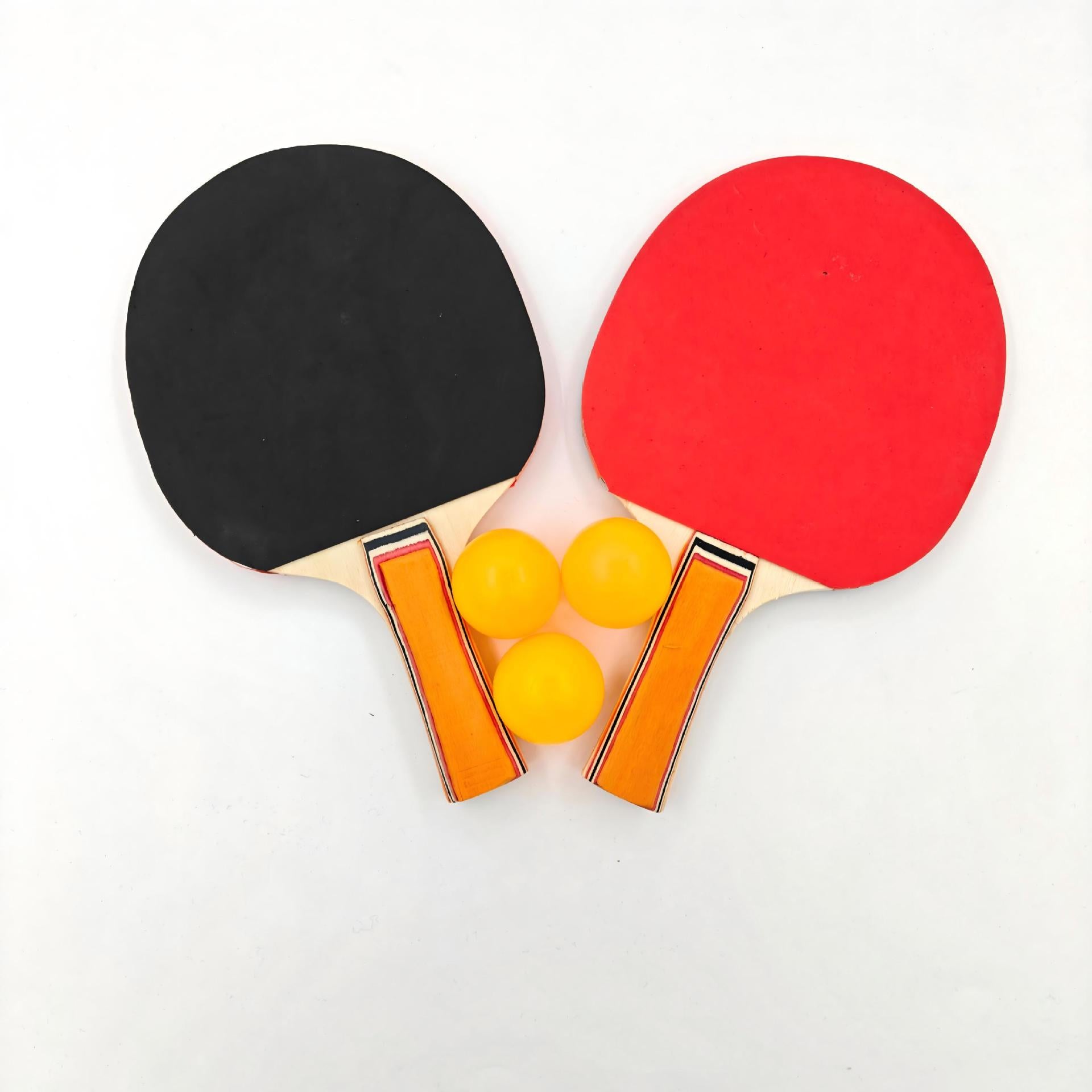 Palete de Tenis 24cm de Masa 2/set, cu 2 Mingii Inculse Engros