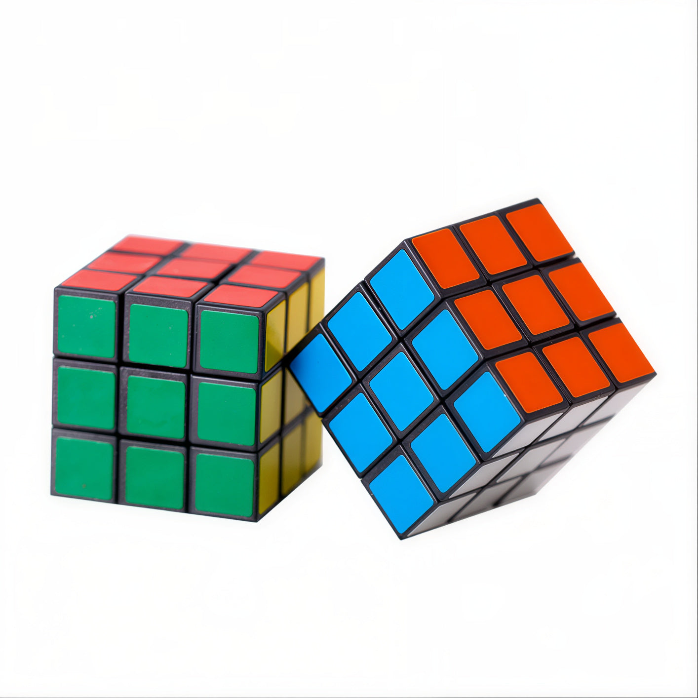Cub Rubik 6x6cm in Culori Engros