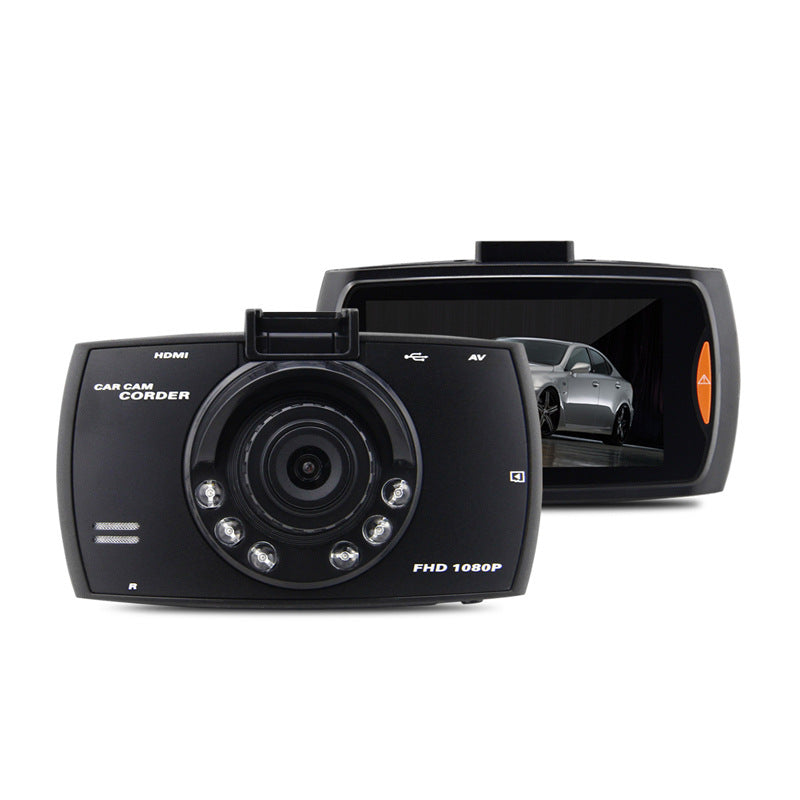 Cameră Auto Mini DVR 8.5x5cm, 5V, Înregistrare Video HD, Montaj pe Parbriz, Senzor Mișcare, Suport Card Memorie Engros
