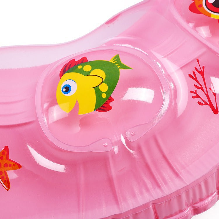 Colac Gonflabil 10/set pentru Copii 70cm Fata si Baiat, Diferite Culori Engros