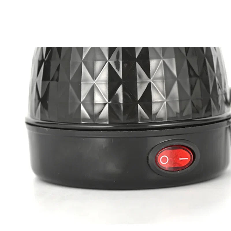 Cafetiera Electrica Silver 450ml 500W, 12.5x10x8cm, Ibric Electric, Diferite Culori Engros