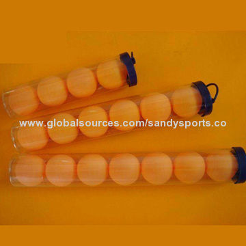 Mingii Ping Pong, 6buc/tub Engros
