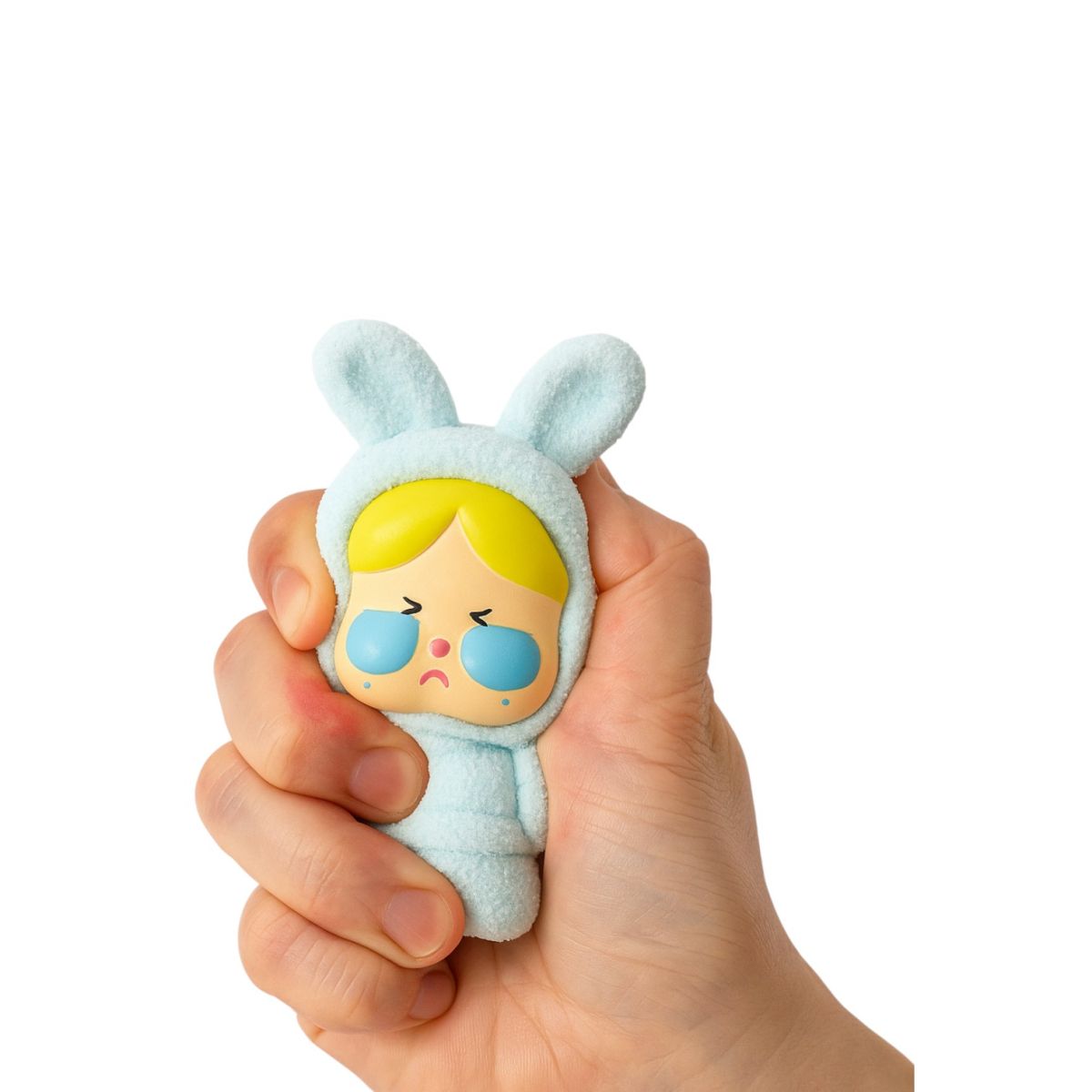 Figurine Squishy 12/set Crybaby Crying Again 11cm, Antistres Diferite Modele Engros