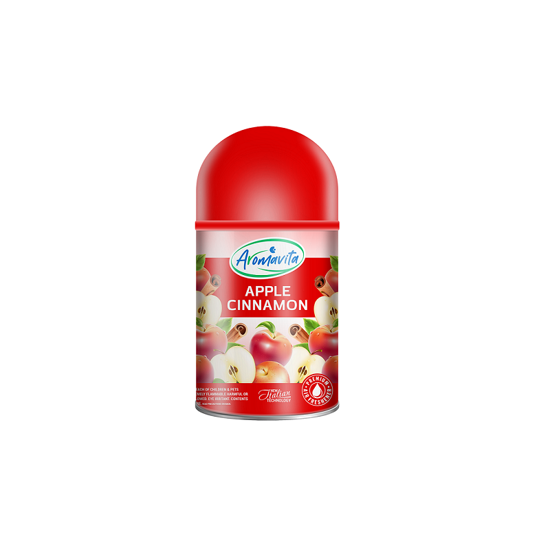Odorizant de camera cu aroma de Mar si Scortisoara 12arome/set Engros