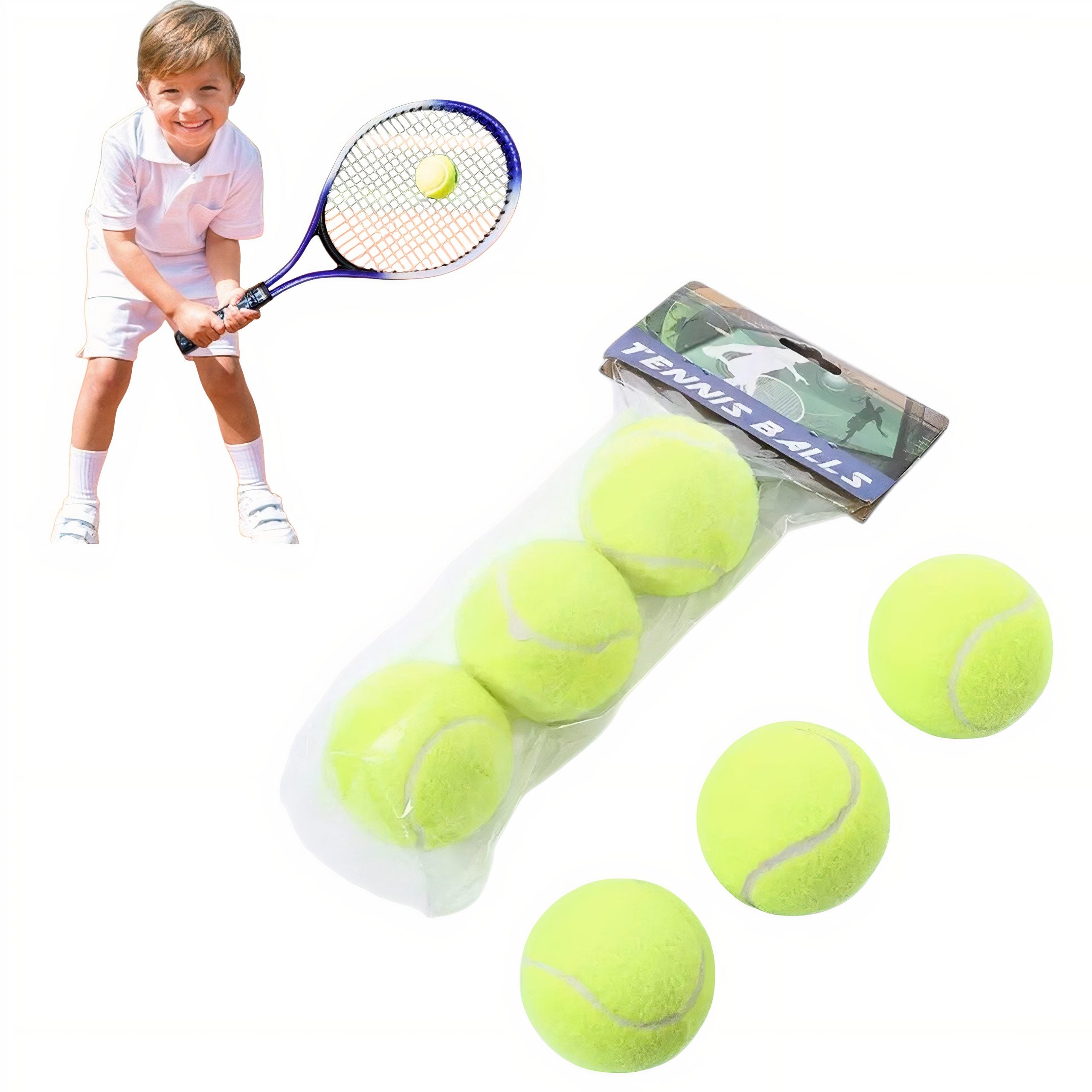 Minge Tenis, 3/set de Camp Engros – Reduceri Engros