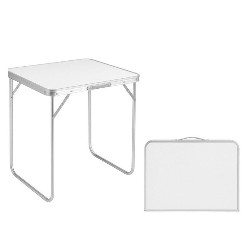 Masă Pliabilă 50x70cm, Tip Servietă cu Mâner, Cadru Aluminiu, Portabilă, Diferite Culori Engros