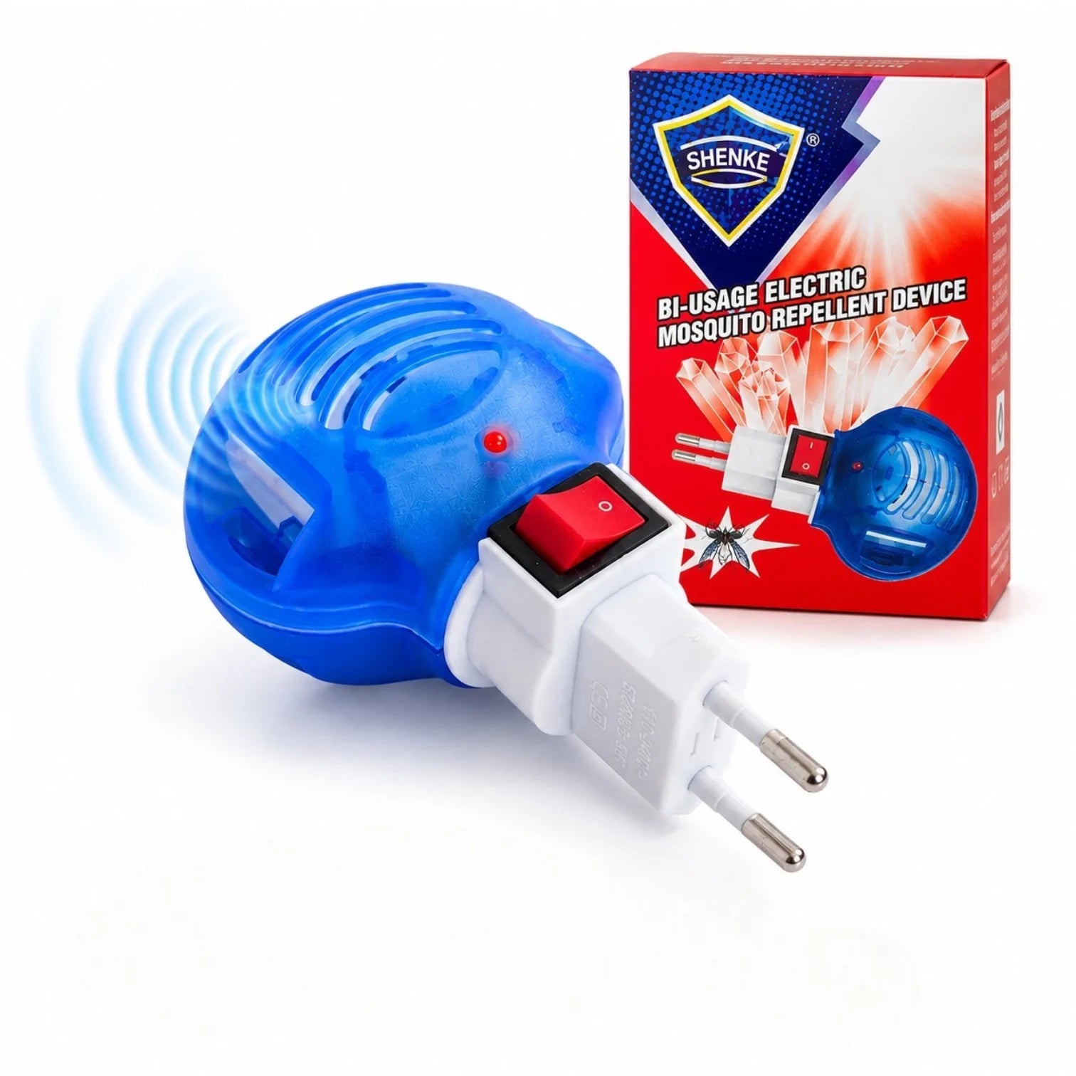 Aparat Electric Anti Tantari pentru Rezerva Lichida, Alimentare la Priza Engros