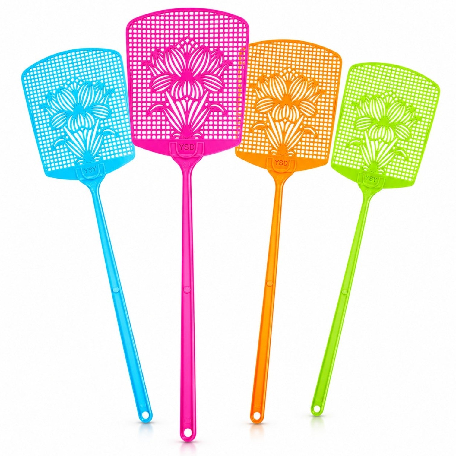 Paleta de Muste 10/set din Plastic 47cm, Diferite Culori Engros