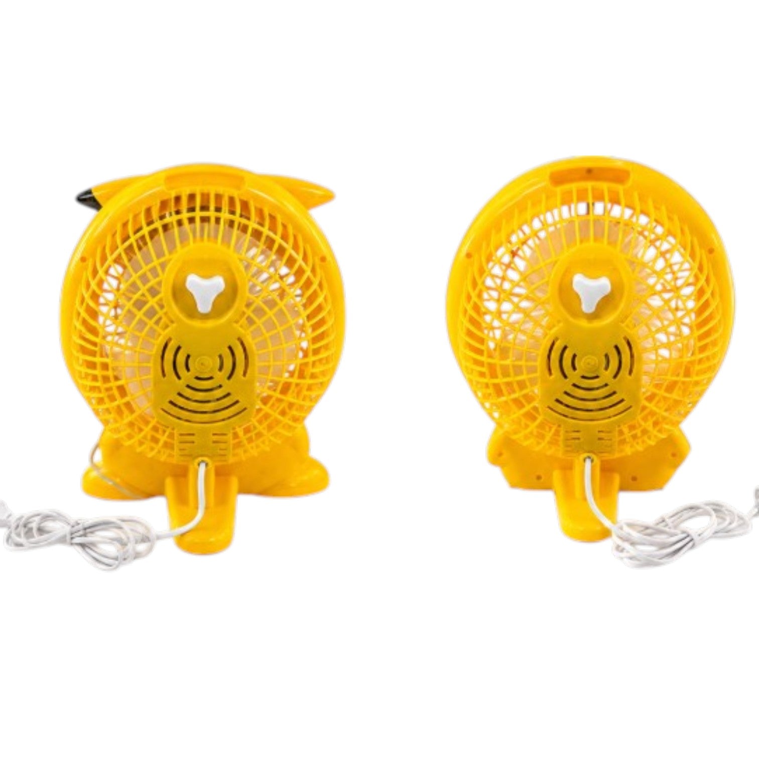 Ventilator Electric 25x30cm, Modele Personaje, Alimentare la Priză, Diferite Modele Engros