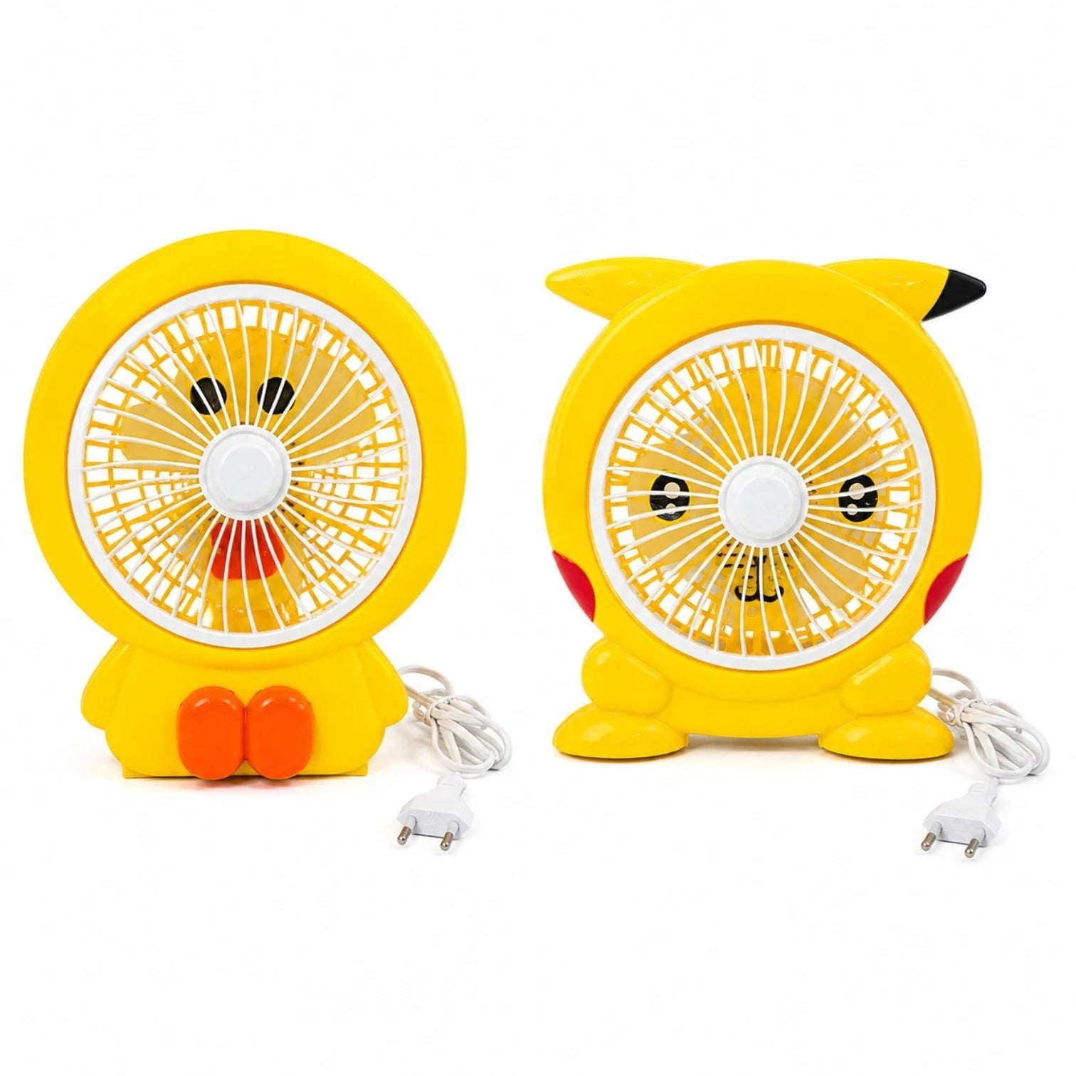 Ventilator Electric 25x30cm, Modele Personaje, Alimentare la Priză, Diferite Modele Engros