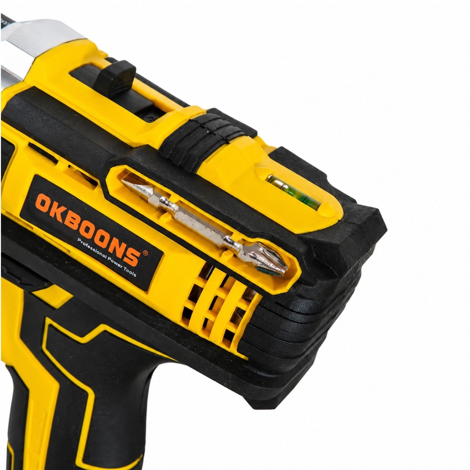 Bormașină cu Acumulator 48V OKBOONS, Set Complet 36 Piese, 2 Acumulatori, Încărcător și Valiză de Transport Engros
