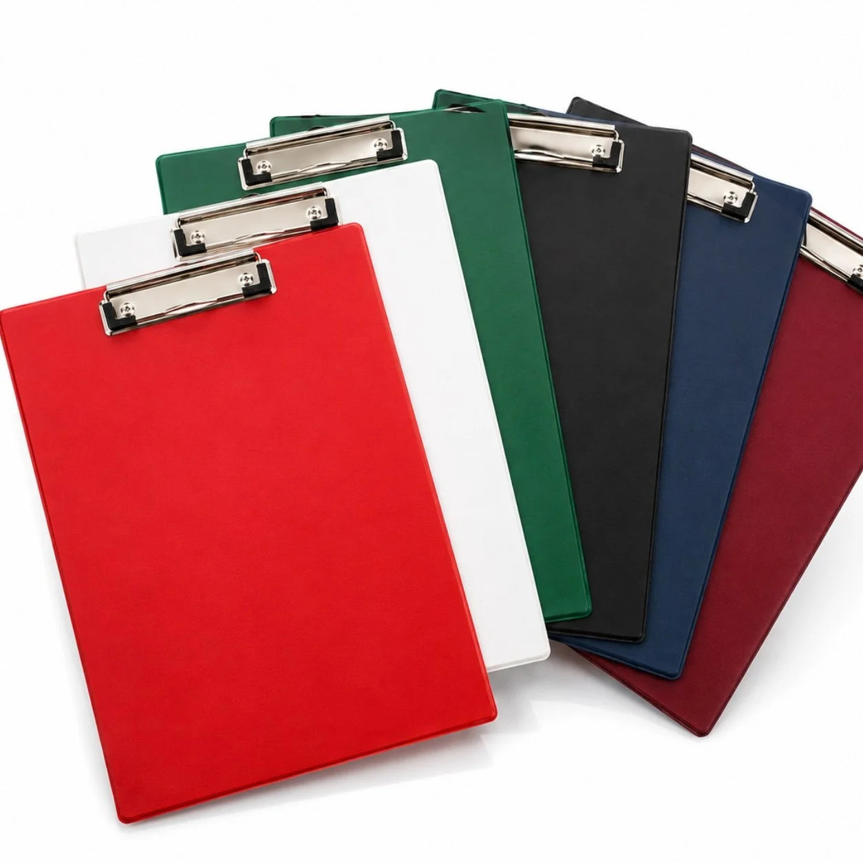 Mapa Clipboard A4 cu Clema Metalica, Diverse Culori Engros
