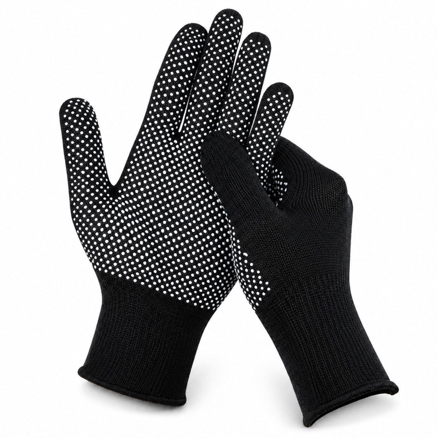 Mănuși de Grădină 12/set, Antiderapante, 22×15cm, Elastice Engros
