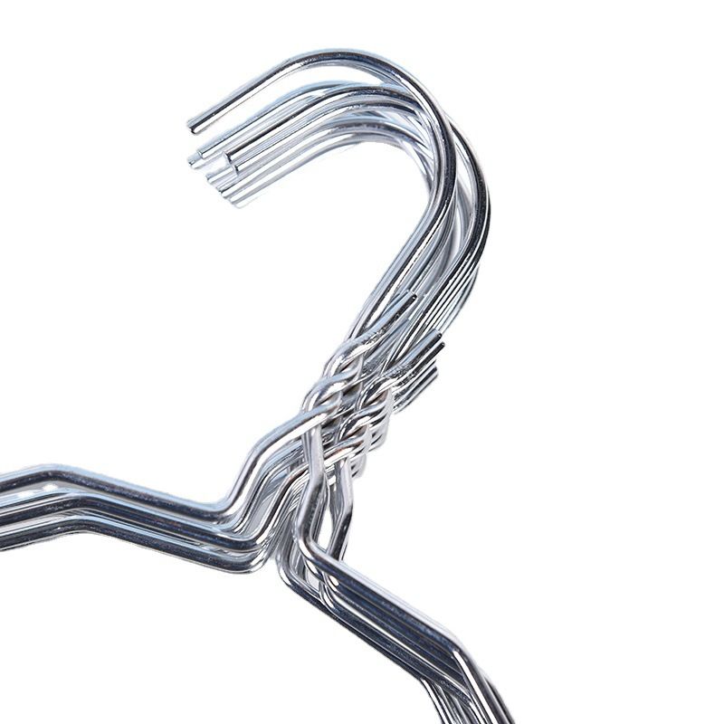 Umerașe pentru Haine 10/set Metalice, din Oțel Engros