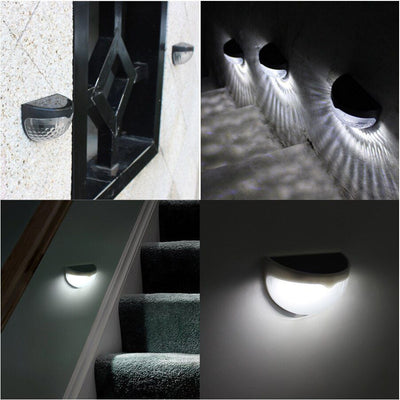 Lampa Solara pentru Perete, 9x6x5 cm Engros