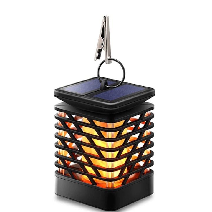 Lampa Solara pentru Gradina, Impermeabila, 65 cm Engros