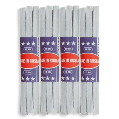 Elastic Alb, 8mm, 3M, 4/set, 29-25 Engros
