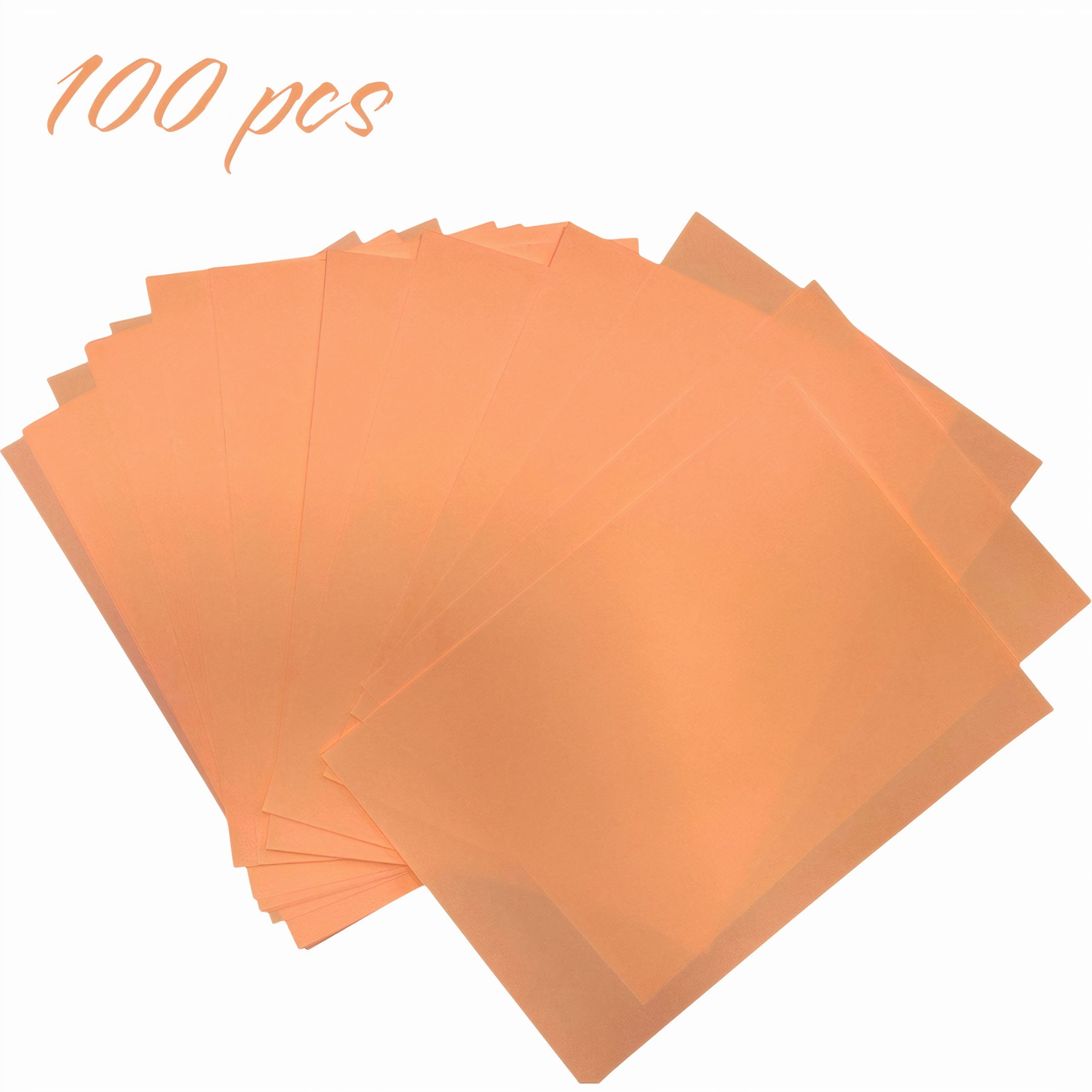 Hartie pentru Imprimanta A4 Portocaliu, Neon 100/set Engros