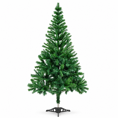 Brad Artificial 120cm cu Suport de Plastic Engros