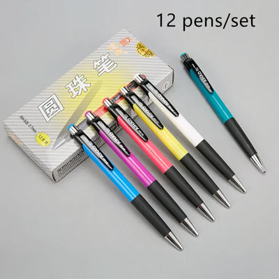 Pix 555 12/Set, cu Cerneala Albastra, cu Mecanism, 14 cm Engros
