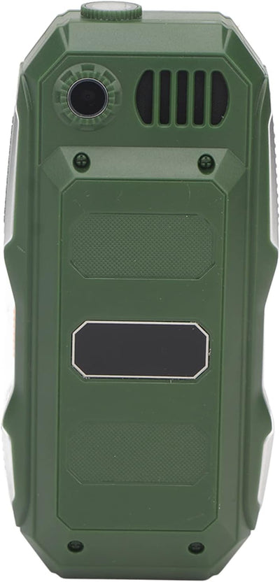 Telefon Mobil Robust W-2021, Dual SIM, 11.5x5cm, Baterie Mare, Lanternă LED, Difuzor Puternic, Radio FM, Multimedia și Taste Engros
