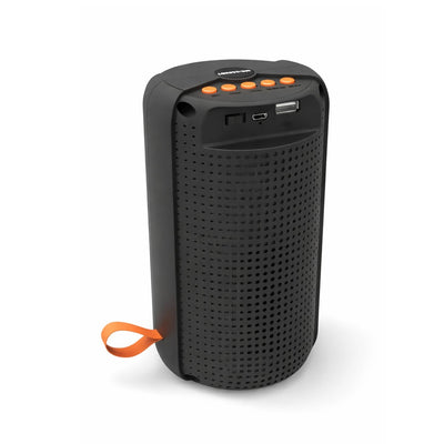 Boxă Bluetooth Portabilă 18cm, LED Multicolor RGB, Alimentare USB cu Agatatoare Engros