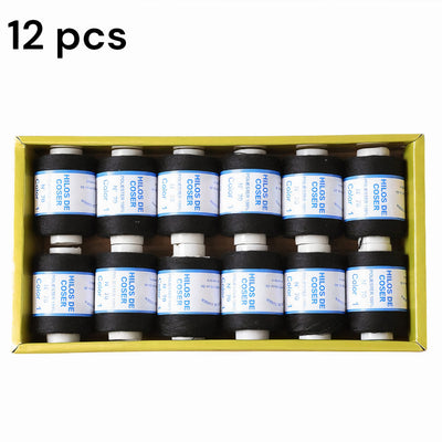 Ață de Cusut 12/Set, Neagra Engros