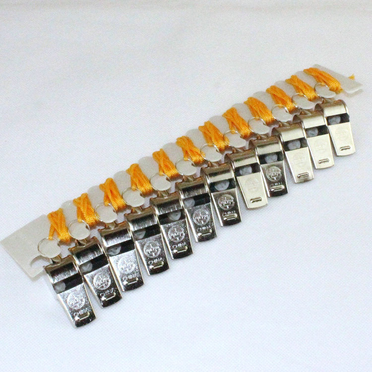 Fluier din Metal, 24/set, 29-19 Engros
