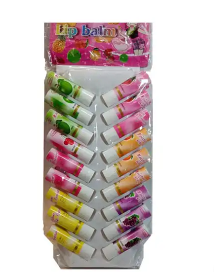 Balsam Hidratant pentru Buze 36buc/set Engros