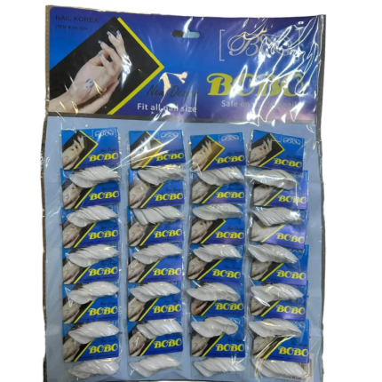 Unghii False Tipsuri, Simple, 24/set Engros