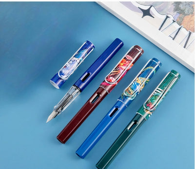 Stilou cu Penita 15/Set, cu Cerneala, 15 cm Engros