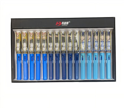 Stilou cu Penita 15/Set, cu Cerneala, 15 cm Engros