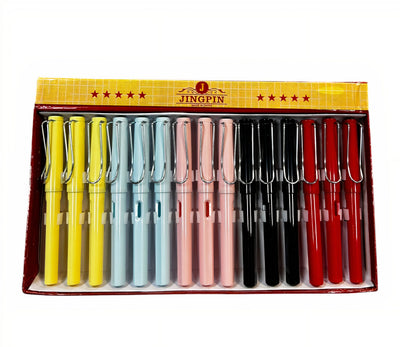 Stilou cu Penita 15/Set, cu Rezerva, 15 cm Engros