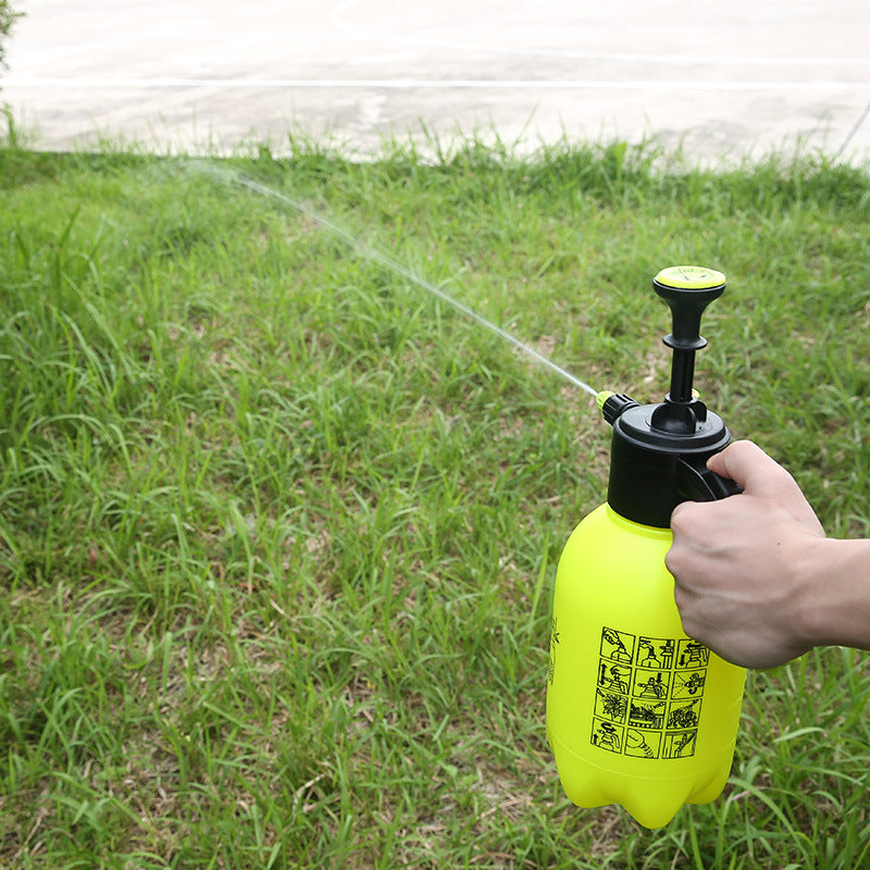 Pulverizator Manual pentru Gradina, 2L cu Pompare din Plastic Engros