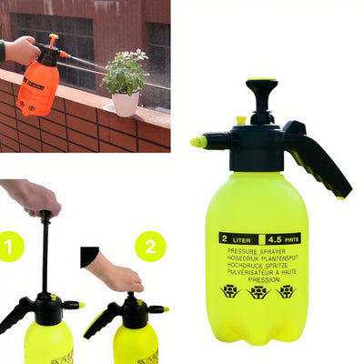 Pulverizator Manual pentru Gradina, 2L cu Pompare din Plastic Engros