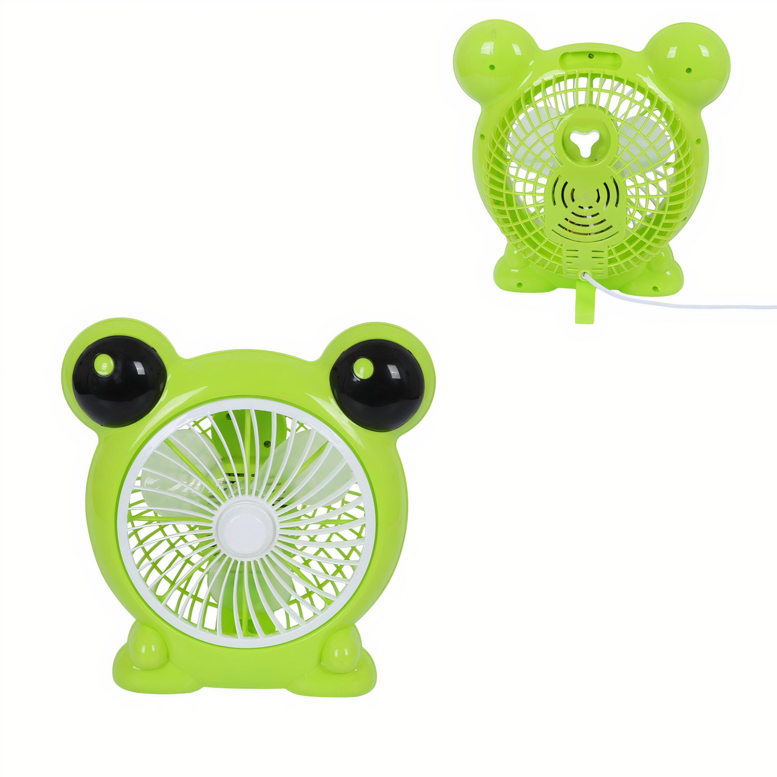 Ventilator Electric 30x25cm, Model Animat pentru Copii Engros