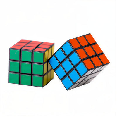 Cub Rubik 6x6cm in Culori Engros
