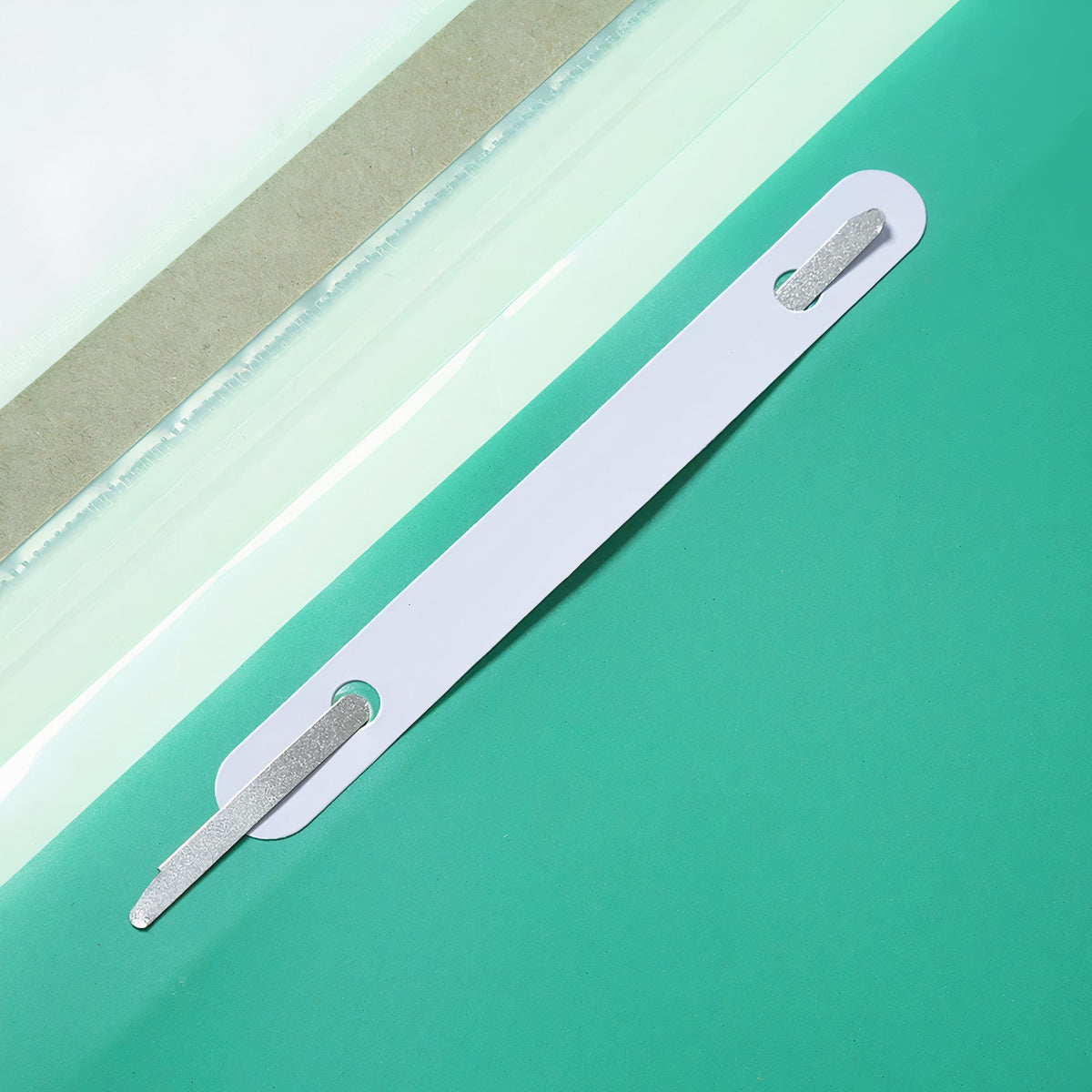 Dosar cu Sina, 30x23cm, din Plastic, 12/set, Diferite Culori Engros