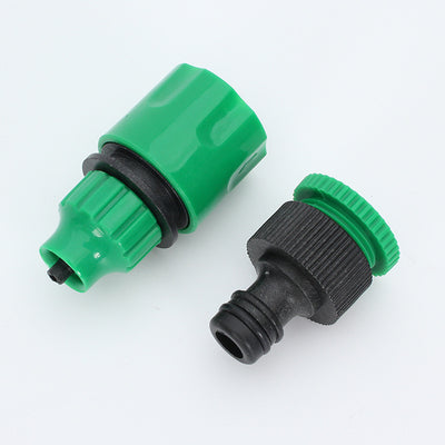 Kit Irigare Picurare Grădină 10cm, cu Furtun, Duze Reglabile si Conectori, Set Profesional Udare Plante Engros