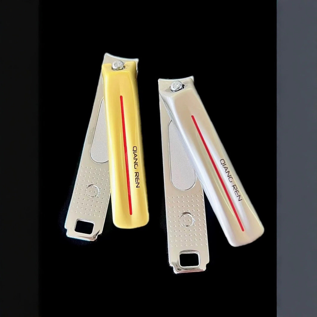 Unghieră 12/set din Oțel Inoxidabil, Diferite Culori Engros