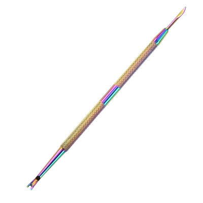 Pusher pentru Cuticule din Otel Inoxidabil Diverse Culori Engros