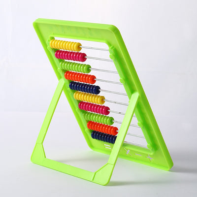 Numaratoare Scolara 23×16cm, cu Suport din Plastic, Diferite Culori Engros