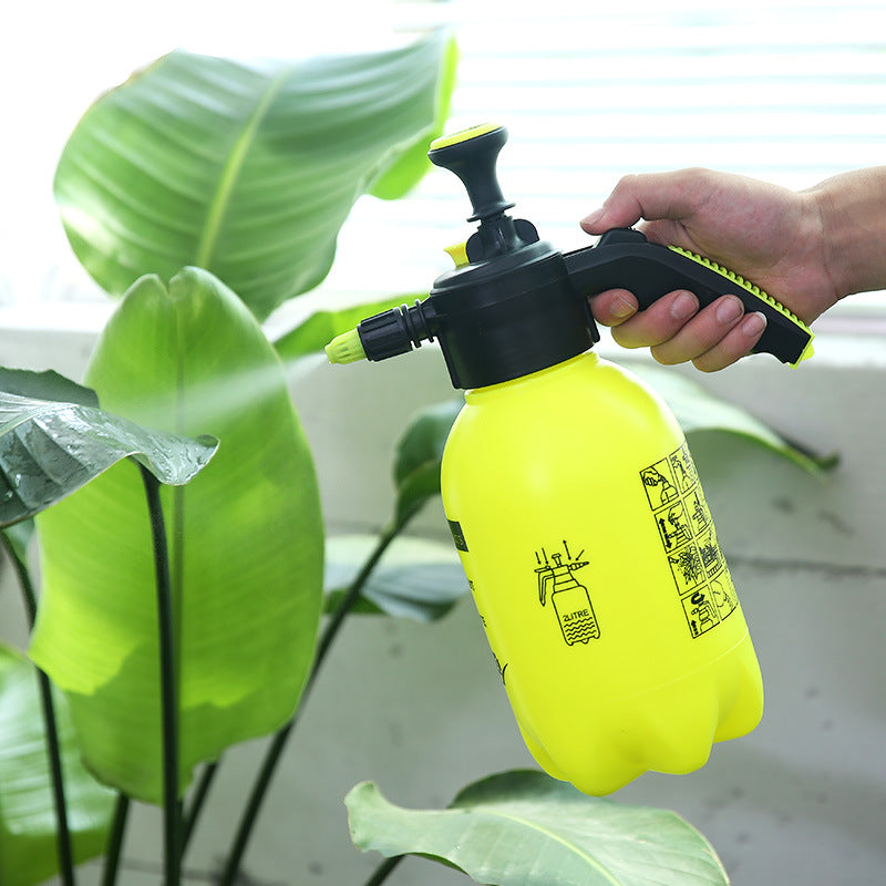 Pulverizator Manual pentru Gradina, 2L cu Pompare din Plastic Engros