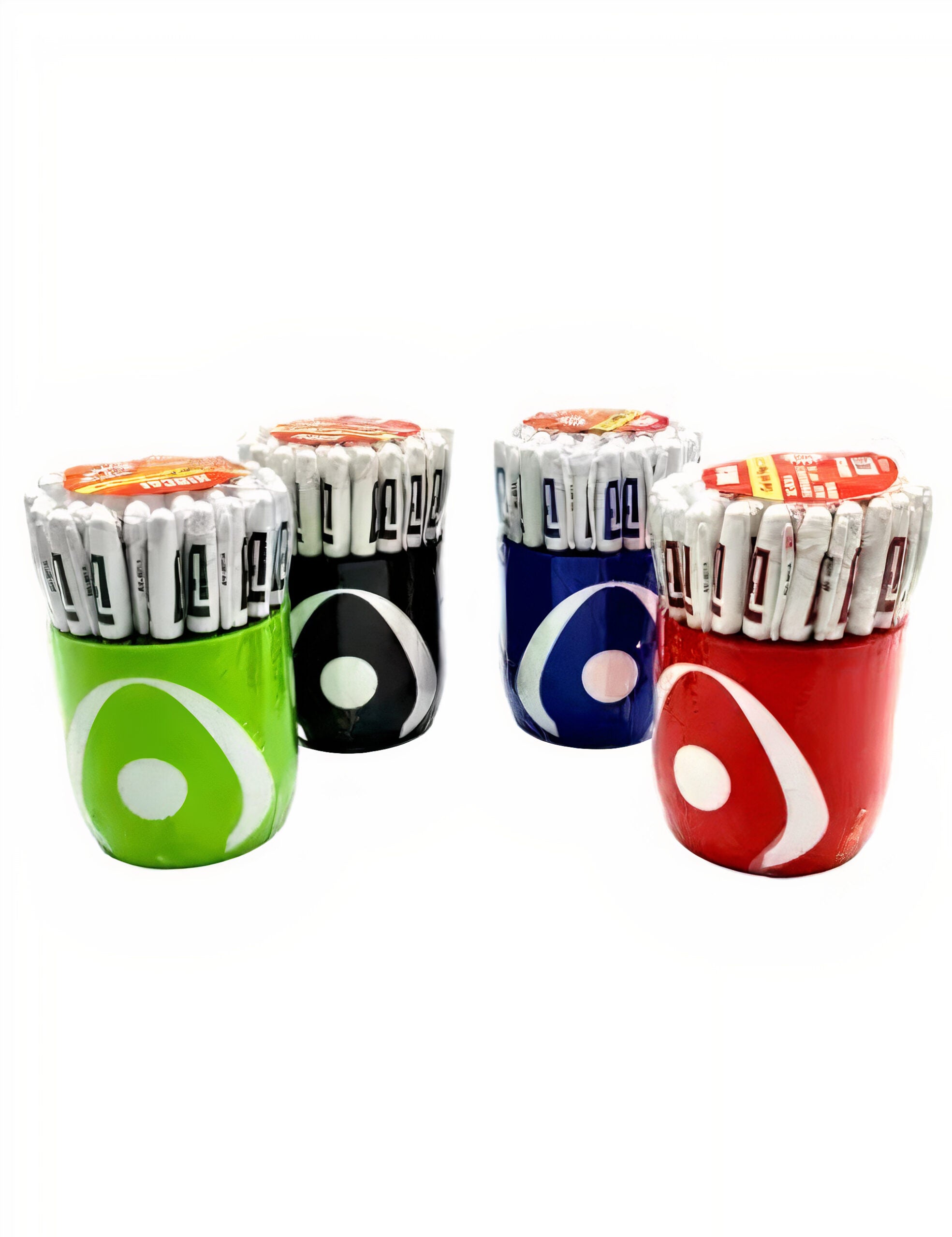 Pix Gel Cana Verde 96buc/set Original Engros