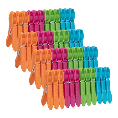 Carlige 50/set din Plastic, Diferite Culori Engros