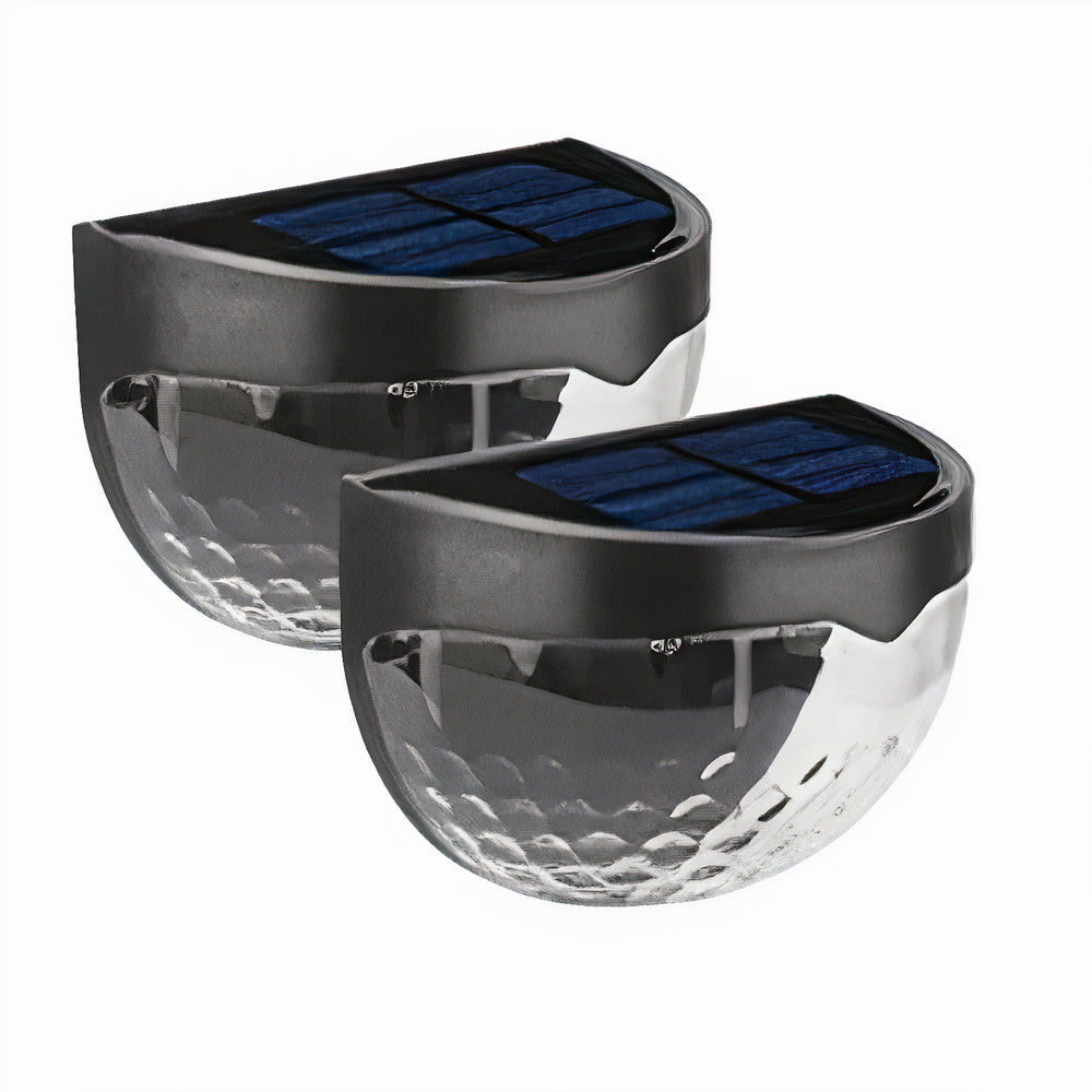 Lampa Solara pentru Perete, 9x6x5 cm Engros